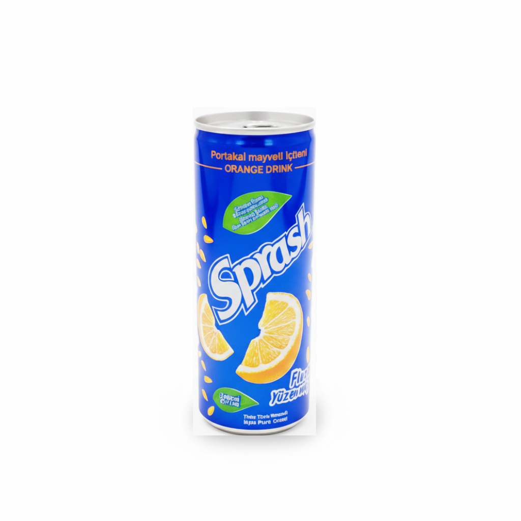 Serena Orange Juice