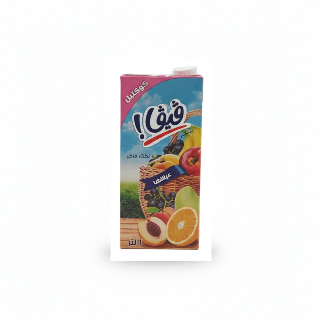 Viva Fruit Juice