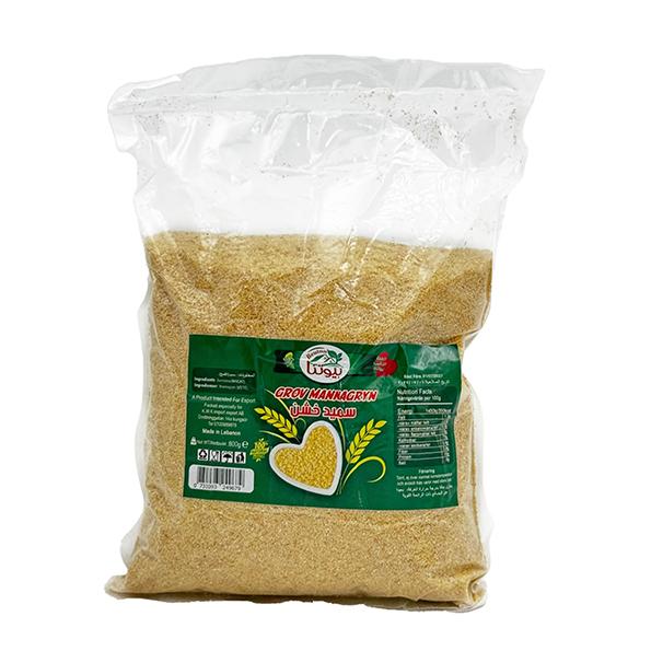 Semolina Coarse 800g x 12