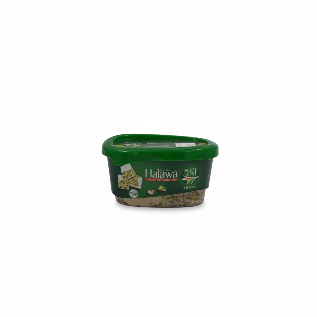 Arkan Halawa With Pistachios