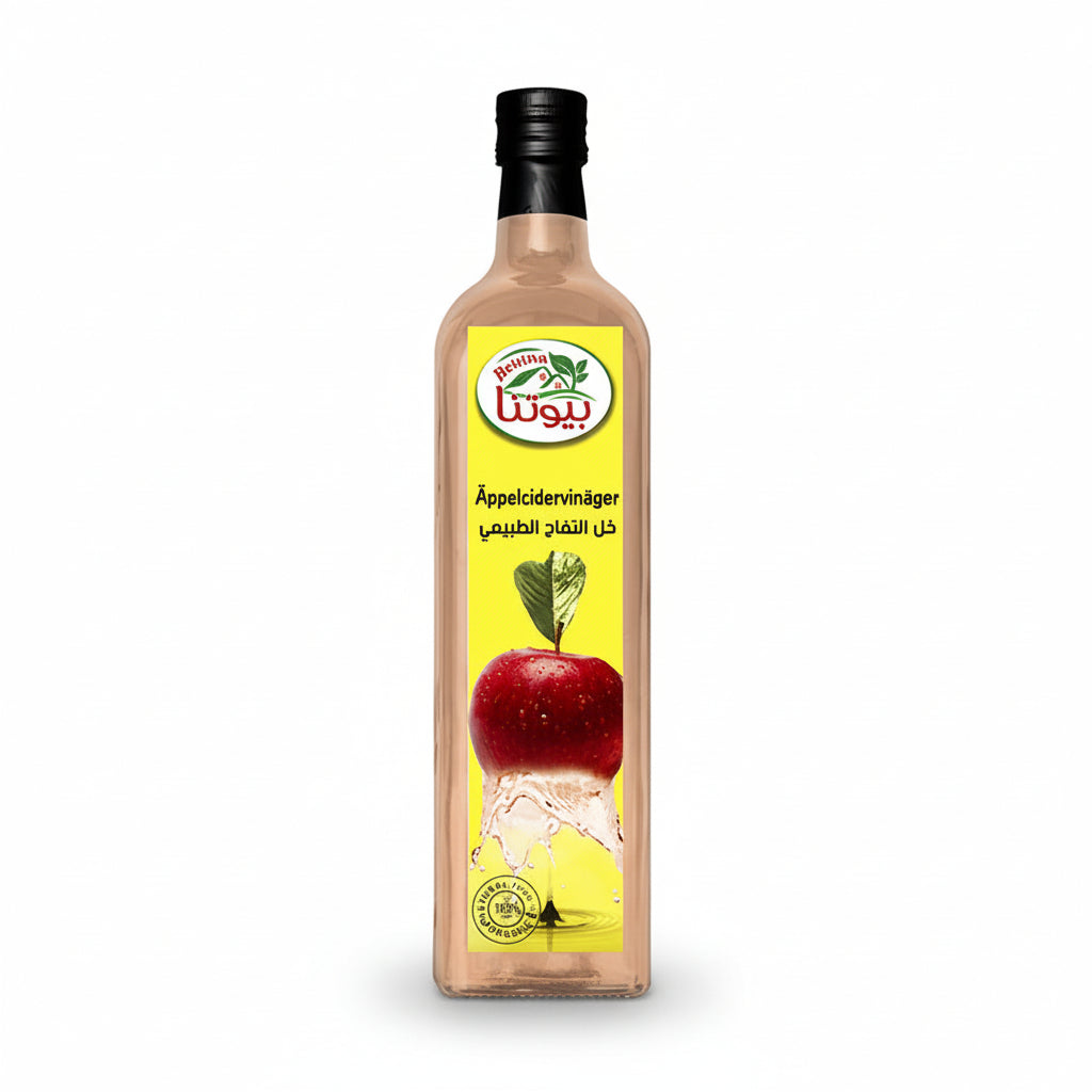 Beutna Äppelcidervinäger 