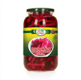 Beutna Inlagda Rovor 1050gx6