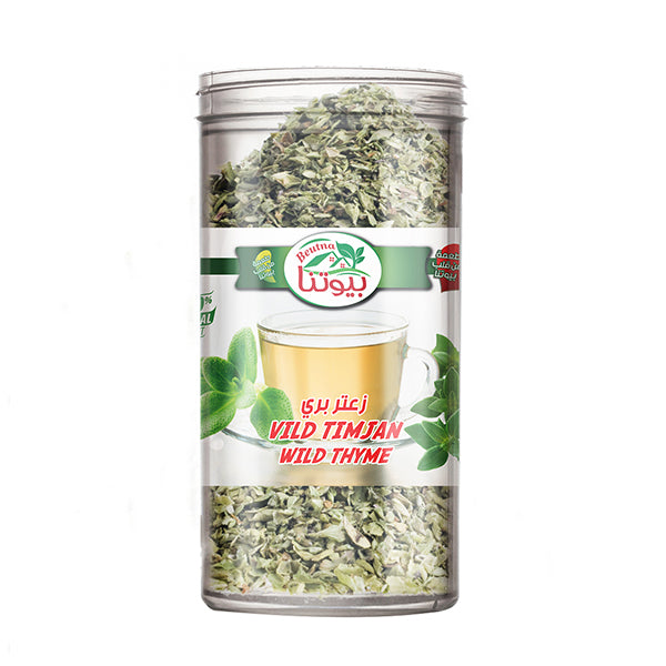 Vild timjan 100g