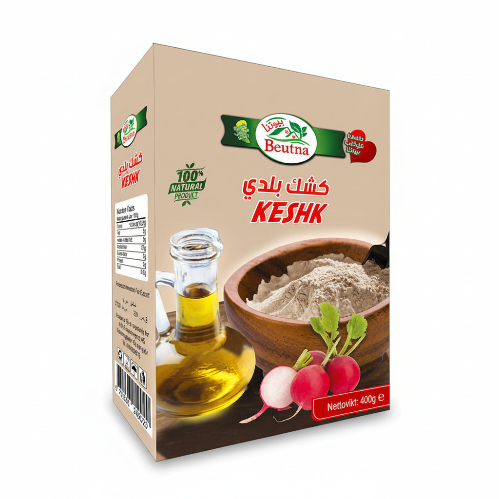 كشك 400 جرام