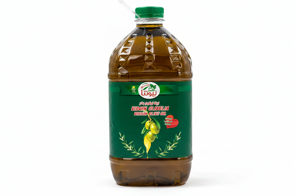 Beutna Olivolja 4L