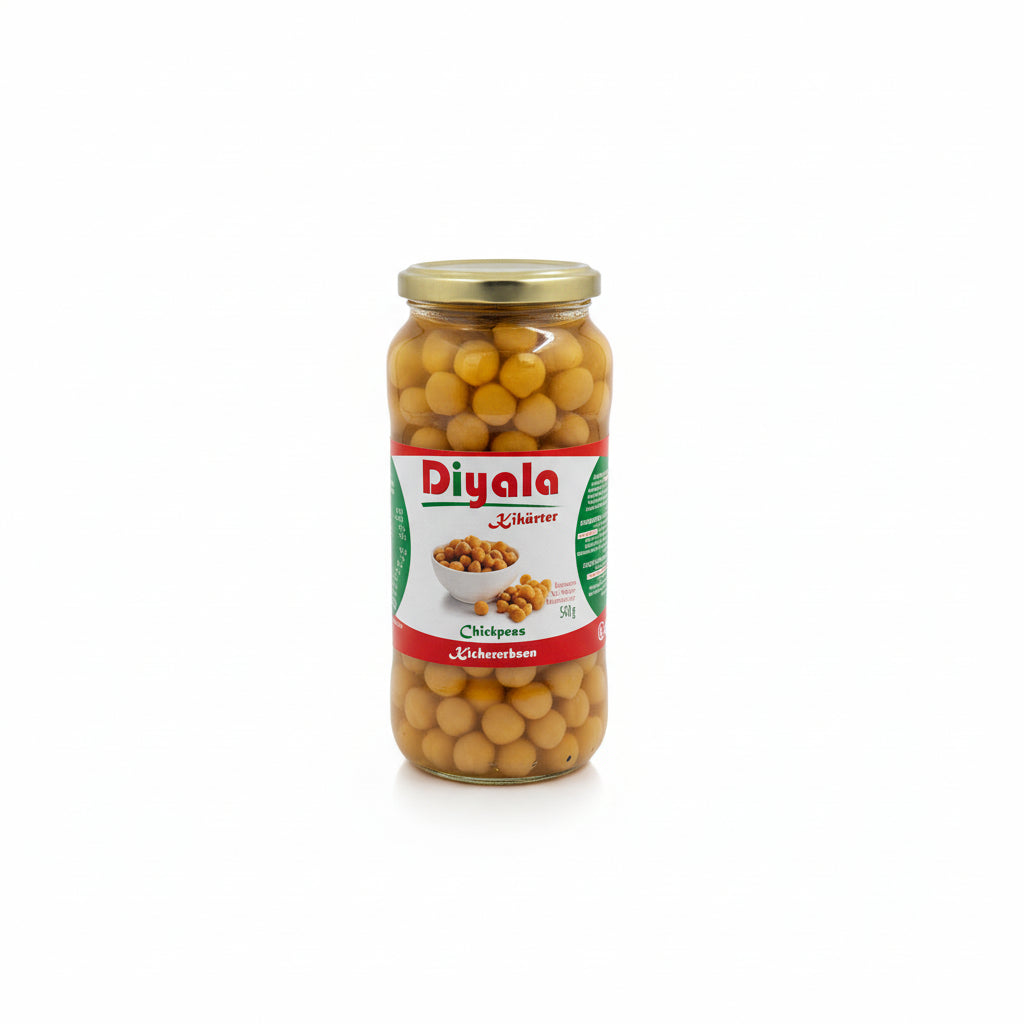 Diyala  chickpeas