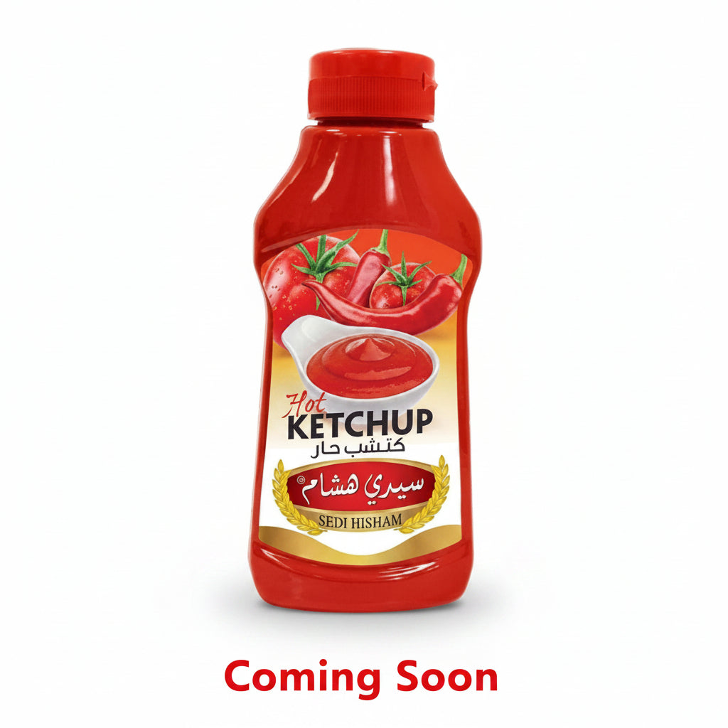 Sedi Hisham Ketchup hot