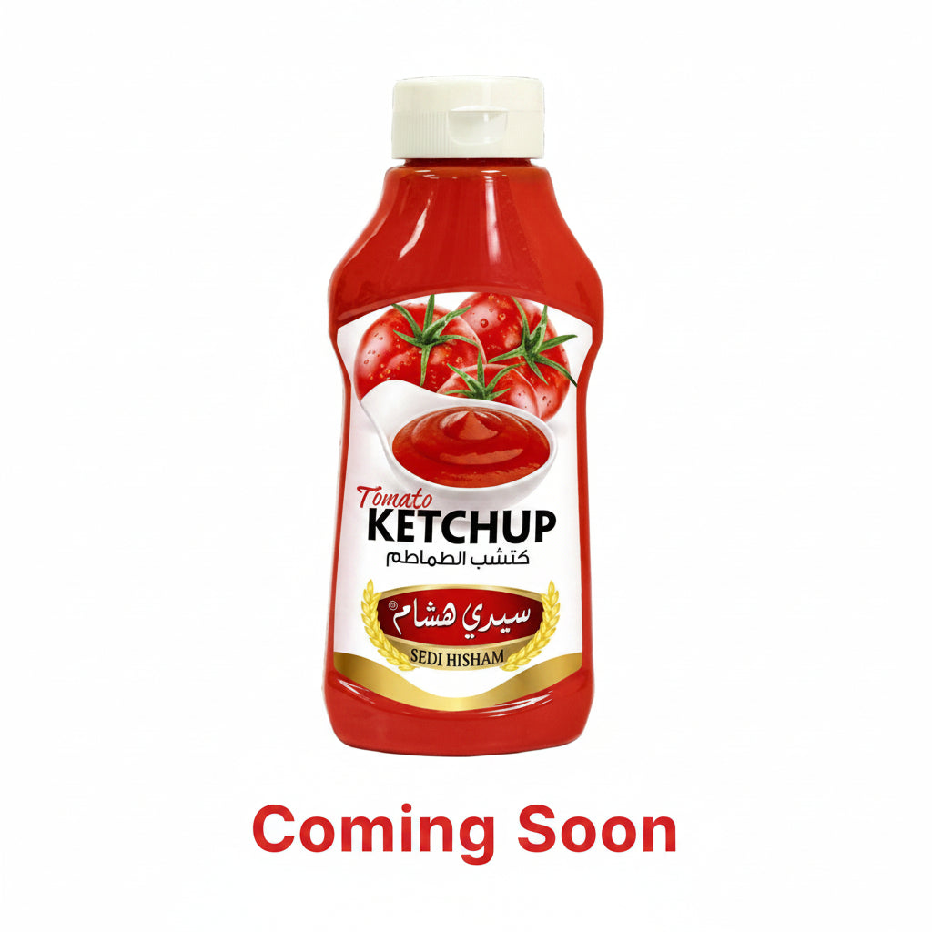 Sedi Hisham Ketchup söt