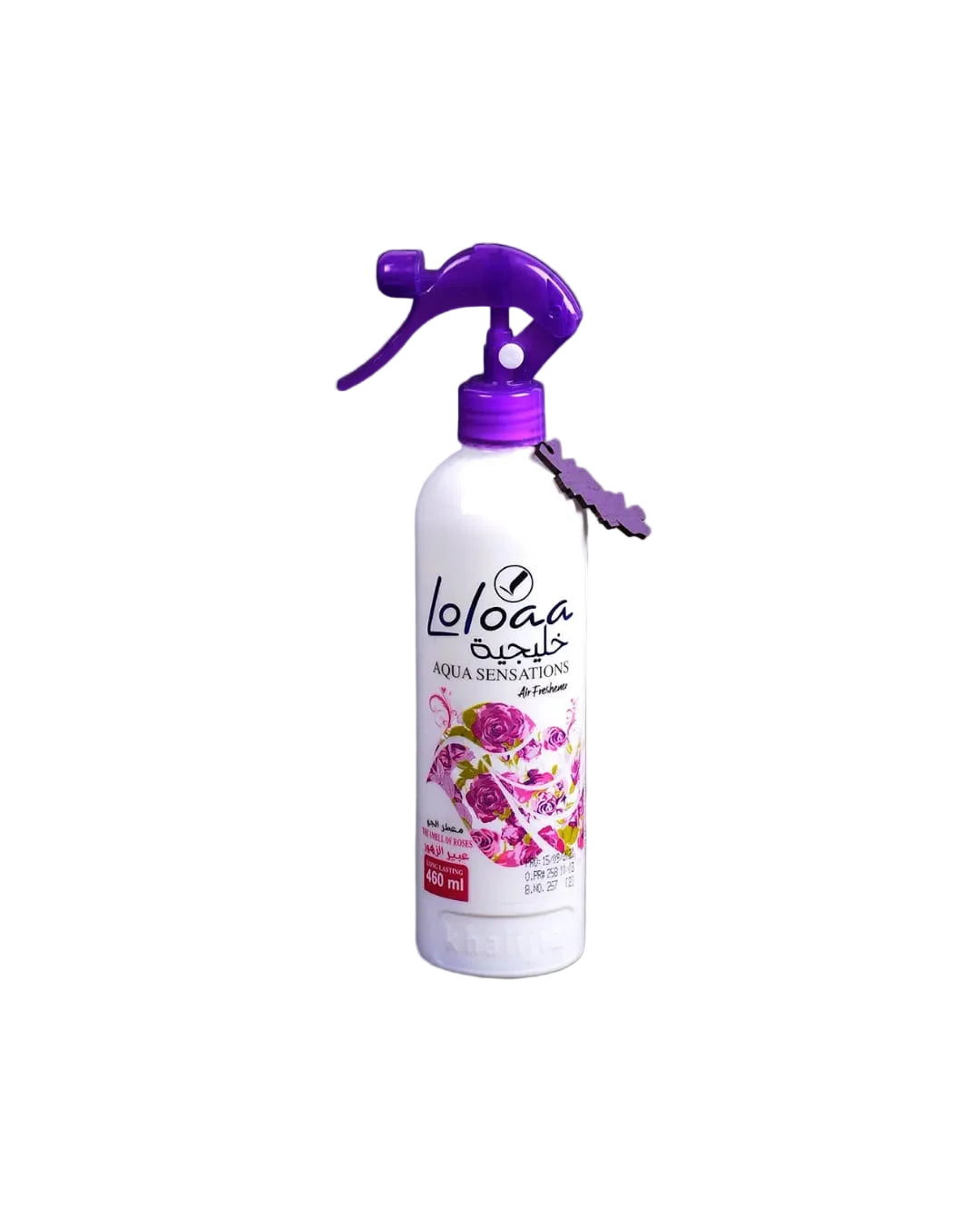 Loloaa Air Freshener- Floral Blossom 460ml