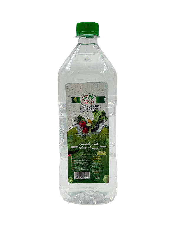 Vit Vinäger 1L.