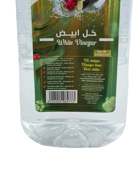 Vit Vinäger 1L.