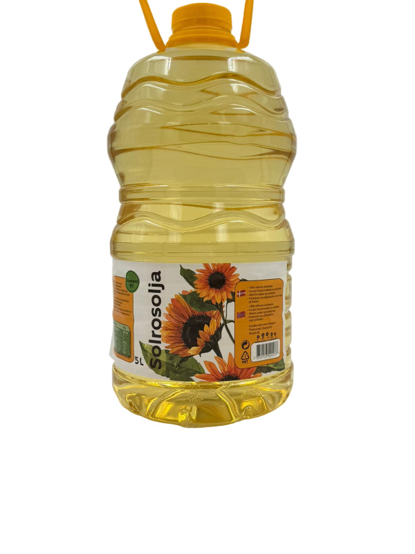 Solrosoljag 5L.