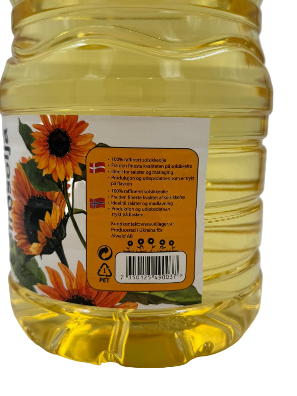 Solrosoljag 5L.
