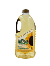 Mazola solrosolja 3L