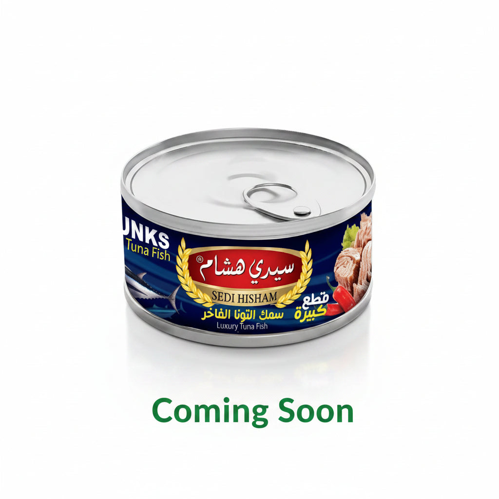 Sedi Hisham Stark Tuna