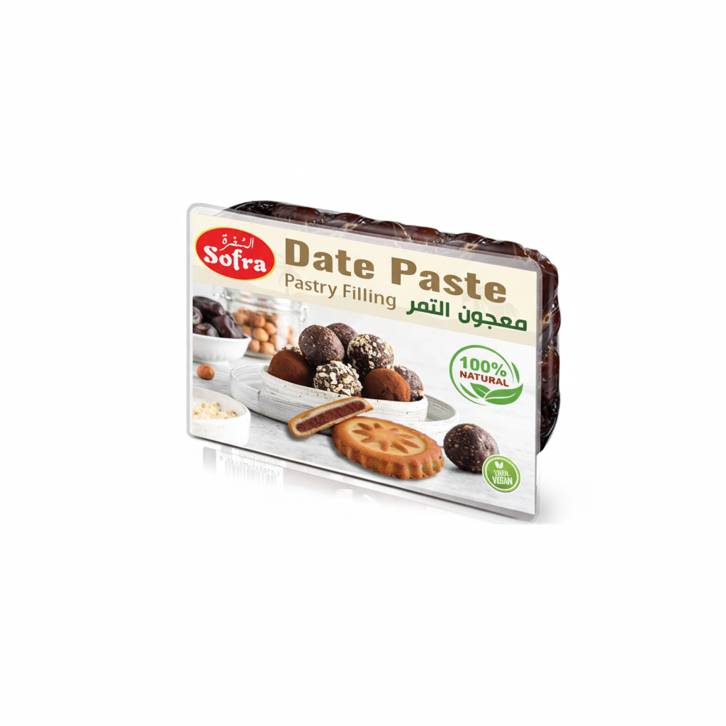 Dadlar Paste