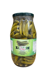 Beutna Pickled Cucumber 2600gx4