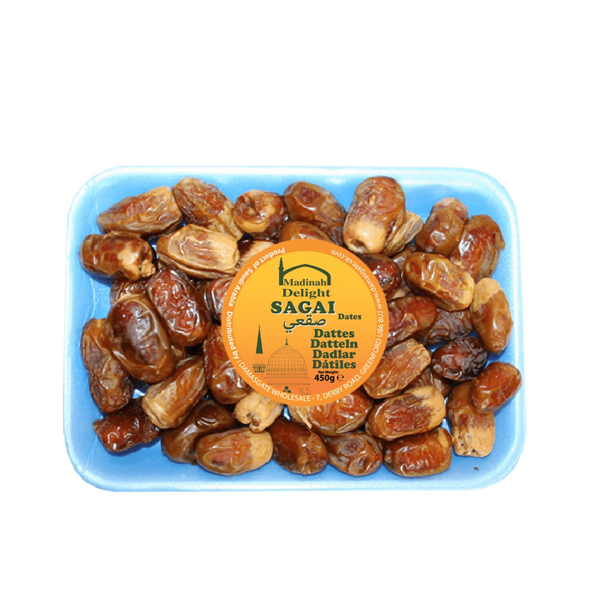 Sogai Dates 12 x 450g
