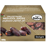 Palestinian Delight Medjool Dates 8 x 908g