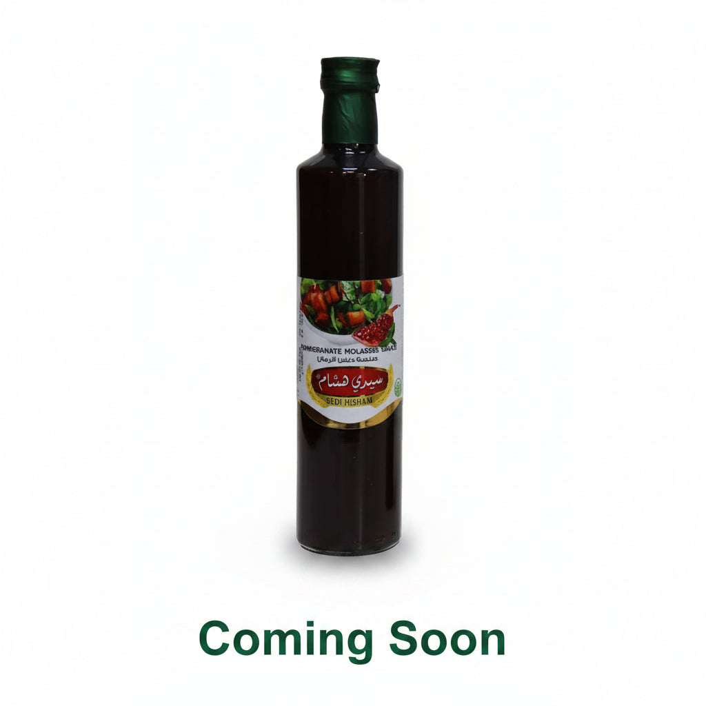 Sedi Hisham Granatäpple melass 350ml