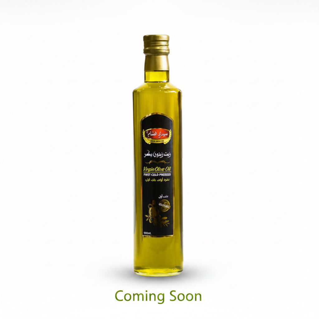 Sedi Hisham Olivolja 500ml