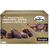 Palestinian Delight Medjool Dates 12 x 450g