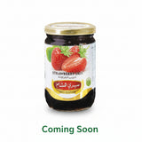 Sedi Hisham Jordgubb Marmelad